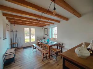 Billede fra billedgalleriet på Le Repaire de la Chouette i Girmont-Val-dʼAjol