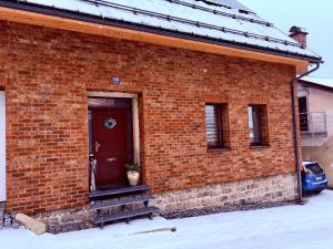 Το κτήριο όπου στεγάζεται  το διαμέρισμα