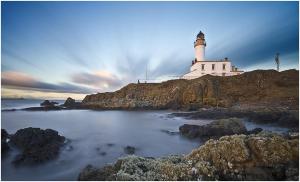 Naturlandskabet i nærheden af lejligheden