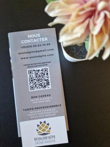 Foto dalla galleria di WOOD - Gîte meublé & confort Drôme - Écolodgîte a Laveyron Altre 32 foto