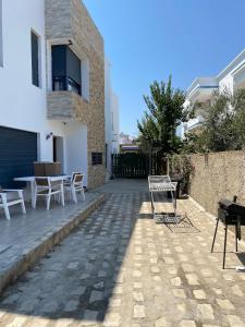 Φωτογραφία από το άλμπουμ του Duplex Rim ,with swimming pool σε Ḩammām al Ghazzāz