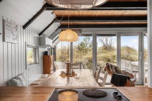 Fotografie z fotogalerie ubytování 6645-Hvide-Sande-Nymandsbjerg-10 v destinaci Bjerregård