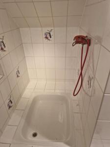 Ένα μπάνιο στο Fernblick +8 φωτογραφίες