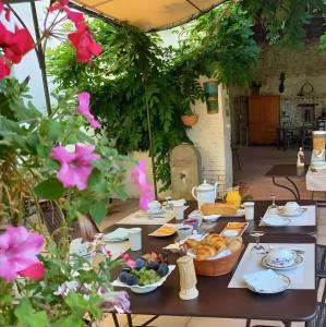 Φαγητό σε αυτό το bed & breakfast ή κάπου εκεί κοντά