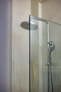 Ένα μπάνιο στο Edem Garden Suite