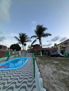 Πισίνα στο ή κοντά στο Casa em Itamaracá +2 φωτογραφίες
