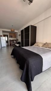 Postel nebo postele na pokoji v ubytování Deluxe Apartments "Alberti 360" in Balvanera - by Lustra Rentals + 86 fotografií