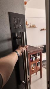 Fotografie z fotogalerie ubytování Deluxe Apartments "Alberti 360" in Balvanera - by Lustra Rentals v Buenos Aires