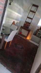 Ένα ή περισσότερα κρεβάτια σε δωμάτιο στο Casa martinez