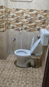 Koupelna v ubytování Villa De Griffin + 7 fotografií