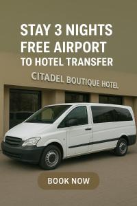 Galería fotográfica de Citadel Boutique Hotel en Baku