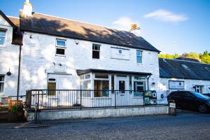 Το κτήριο όπου στεγάζεται  το ξενοδοχείο