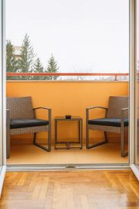 O zonă de relaxare la GALAKTIK centar