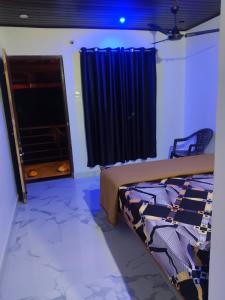 Гостиная зона в Moon Valley Gokarna