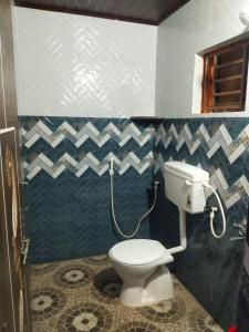 Ванная комната в Moon Valley Gokarna