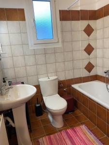 Ένα μπάνιο στο Feels like home 2