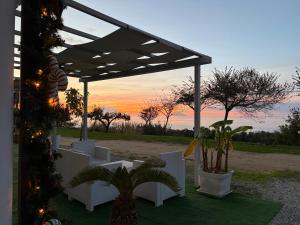 Příroda nedaleko penzionu