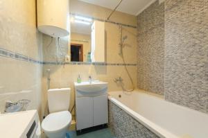 Phòng tắm tại Your Flat Lebedinny