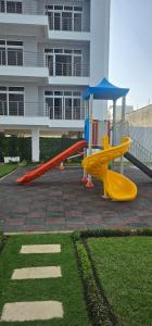 Legeområdet for børn på BAOBAB SEAVIEW LUXURY HOMESTAY NYALI MSa