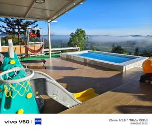 Πισίνα στο ή κοντά στο โกโรโกโสเขาค้อ +2 φωτογραφίες