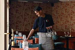 Επισκέπτες που μένουν στο Hotel Medemblik