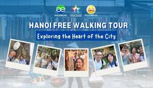 Foto dalla galleria di Hoàn Kiếm Lake Backpackers Hostel a Hanoi