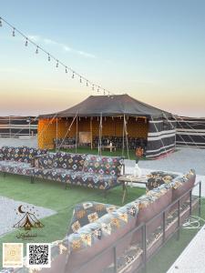 Ảnh trong thư viện ảnh của Sukoon camp ở As Suwayq +4 ảnh