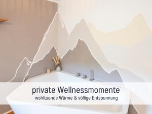 Billede fra billedgalleriet på Romantische Winter-Auszeit in Sachrang - Fewo Bergsteigerdorf mit Alpenblick & Relax-Badewanne i Aschau im Chiemgau