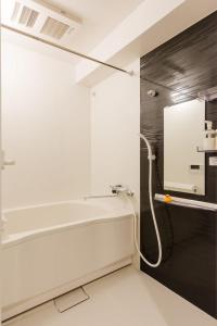 Koupelna v ubytování Dash Living Shinjuku