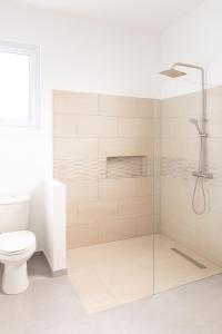 Ένα μπάνιο στο My Friends Place