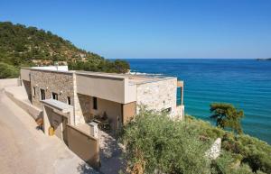 Naturlandskabet i nærheden af lejligheden