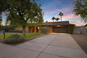 Tòa nhà nơi nhà nghỉ dưỡng tọa lạc