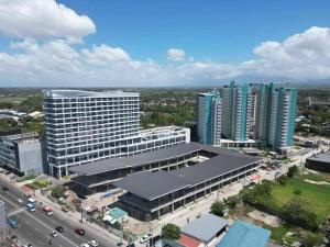 Nespecifikovaný výhled na destinaci Bacolod nebo výhled na město při pohledu z aparthotelu