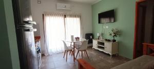 Μια τηλεόραση ή/και κέντρο ψυχαγωγίας στο Depto Centrico con COCHERA