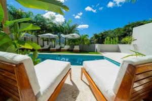 Πισίνα στο ή κοντά στο L'Avventura