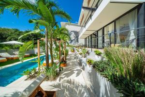 Πισίνα στο ή κοντά στο L'Avventura