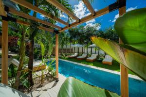 Πισίνα στο ή κοντά στο L'Avventura