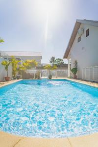 Πισίνα στο ή κοντά στο Le Mohana - L'évasion tropicale de l'Est