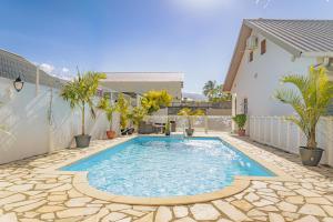 Πισίνα στο ή κοντά στο Le Mohana - L'évasion tropicale de l'Est