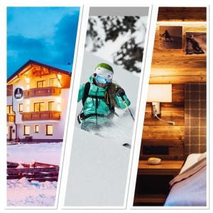 Φωτογραφία από το άλμπουμ του stoanmandl Wohlfühlappartements σε Neustift im Stubaital