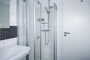 Ένα μπάνιο στο Friesenhaus Greetsieler Grachten +35 φωτογραφίες