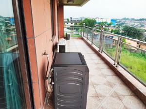 Μπαλκόνι ή βεράντα στο Appartements Haut-Standing de la Riviéra