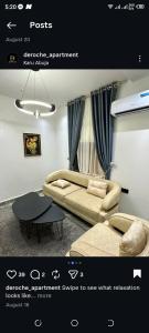 Το σπα ή/και άλλες εγκαταστάσεις ευεξίας στο Deroche Apartment