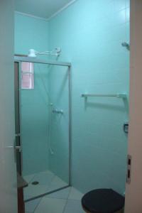 Ванная комната в Sakura Hostel