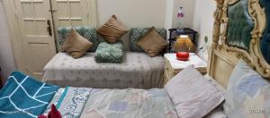 Χώρος καθιστικού στο down town besaid auc