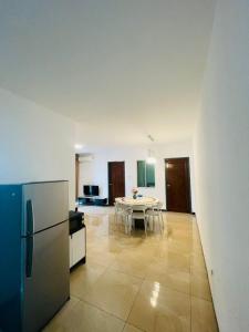 Η κουζίνα ή μικρή κουζίνα στο Taragon Puteri Bintang KLCC View Studio Apartment