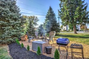 En have udenfor Legacy Manor 13 bedrooms Sleeps 26