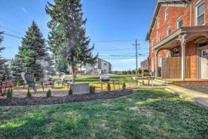 En have udenfor Legacy Manor 13 bedrooms Sleeps 26 + 22 billeder