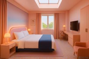 Galeriebild der Unterkunft Ruga suite in Elbasan