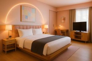 Galeriebild der Unterkunft Ruga suite in Elbasan